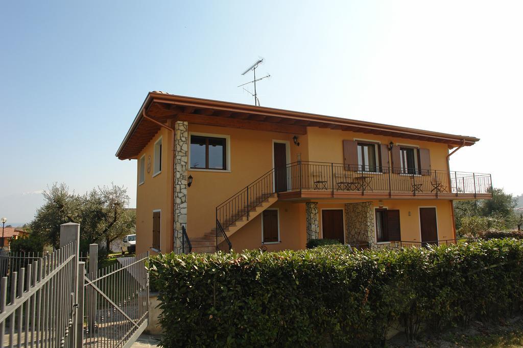 B&B Agli Ulivi Manerba del Garda Exterior photo