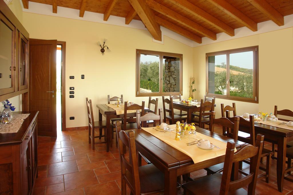 B&B Agli Ulivi Manerba del Garda Exterior photo